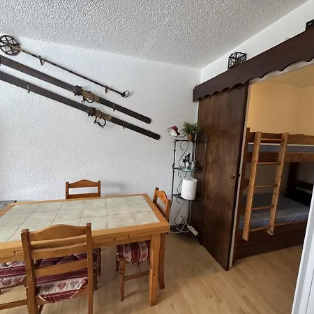 Lejlighed Super Sauze Pied Des Pistes Enchastrayes